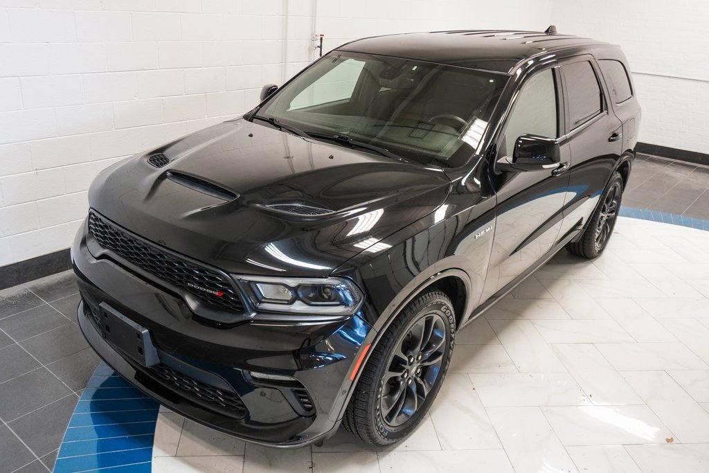 Used 2022 Dodge Durango R/T w/ Blacktop Package image 46