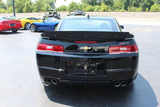 Used 2014 Chevrolet Camaro Z/28 RWD image 13