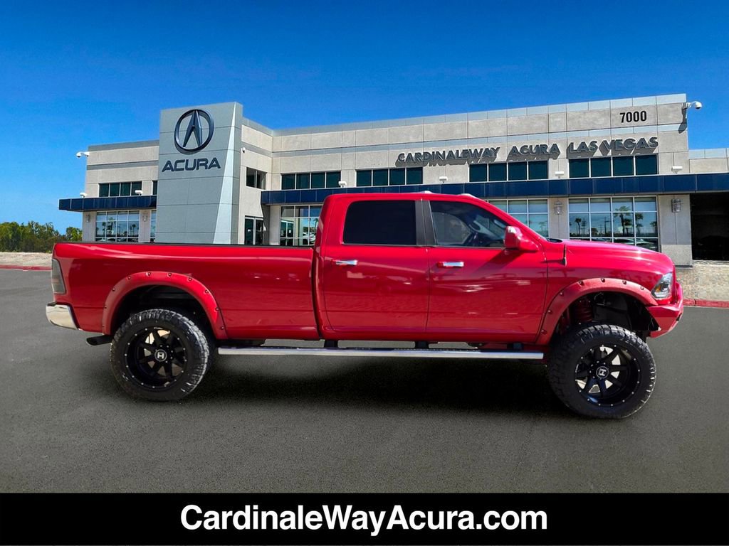 Used 2016 RAM 2500 SLT w/ Snow Chief Group AWD/4WD image 7