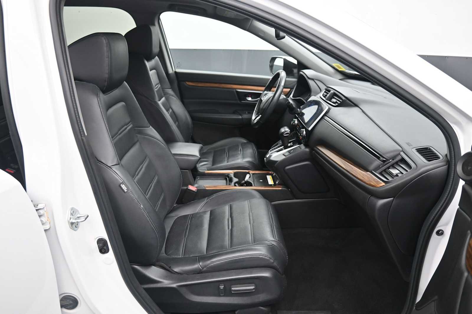 Certified 2022 Honda CR-V Touring image 25