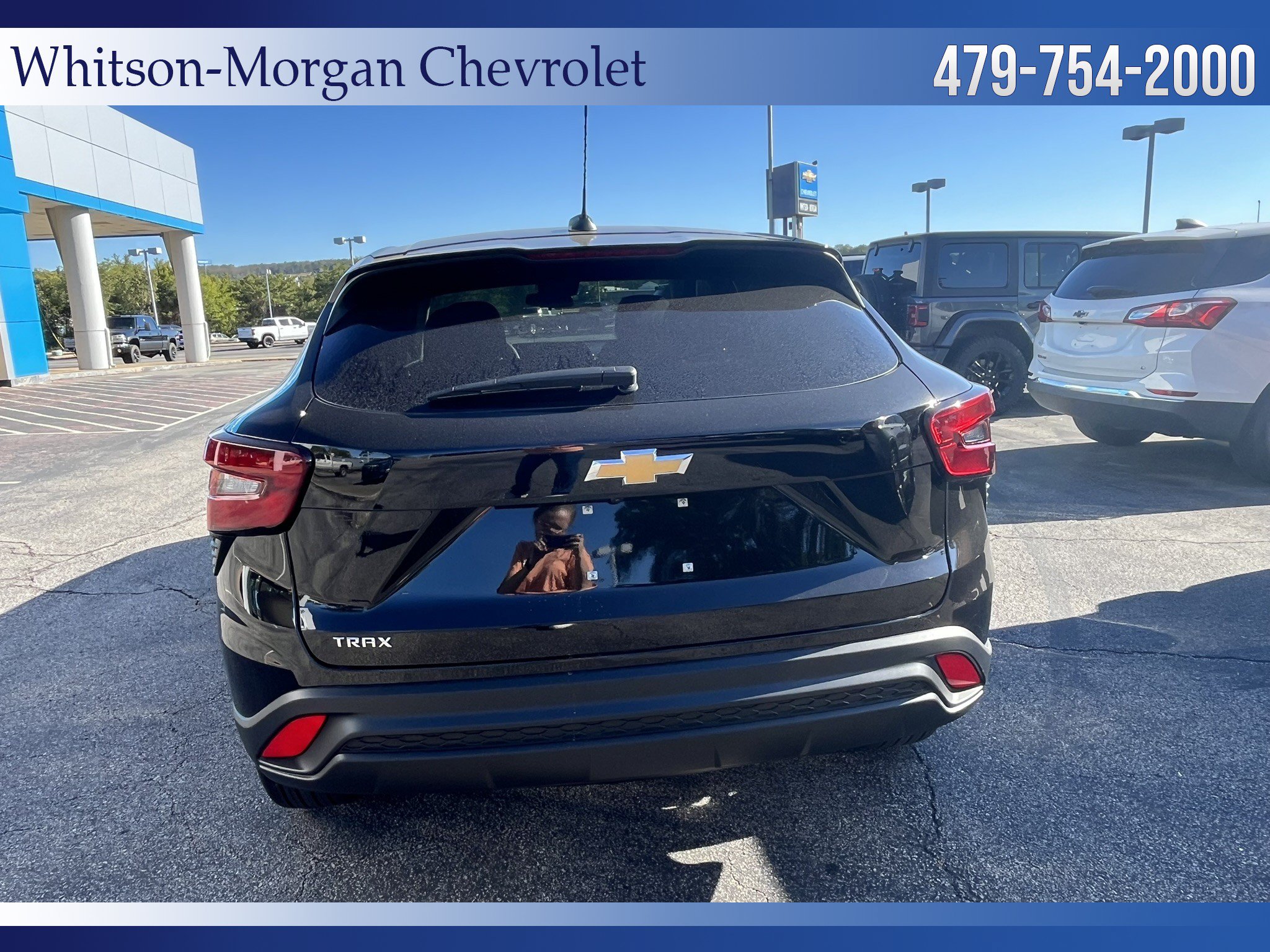 New 2026 Chevrolet Trax LS FWD image 6