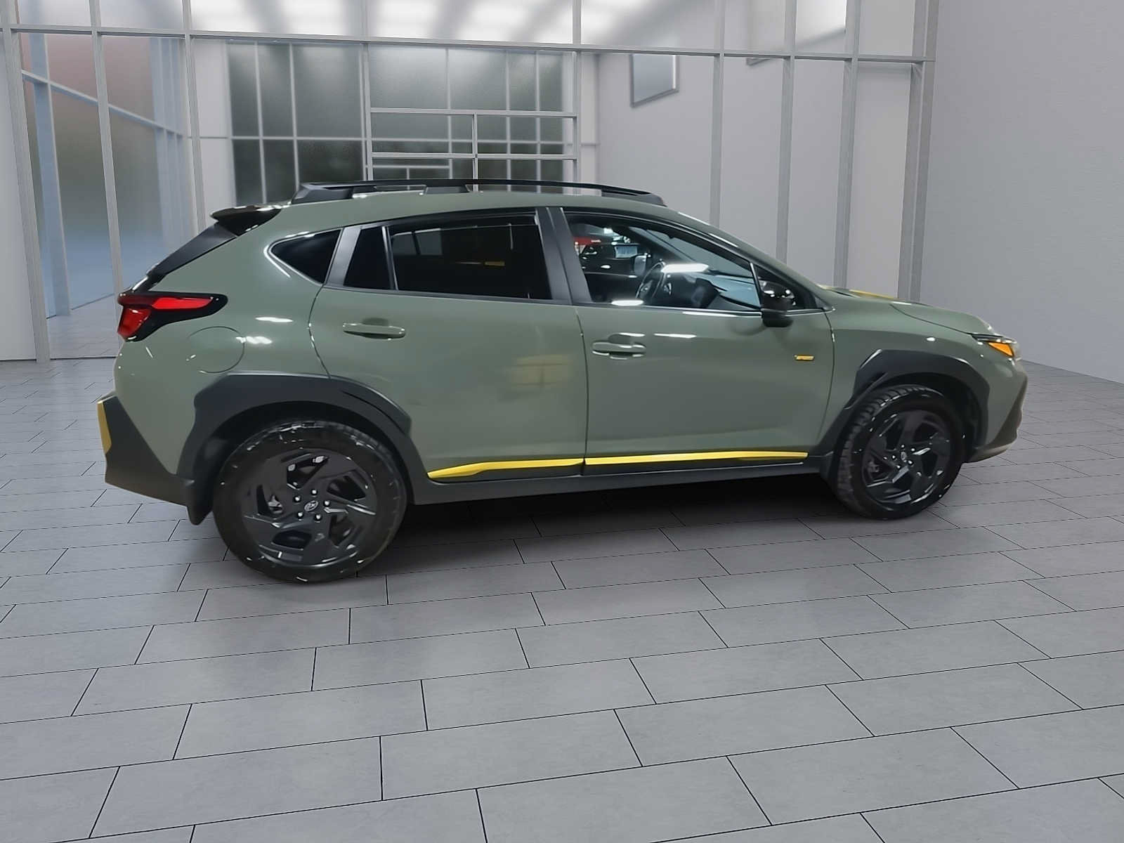 Used 2024 Subaru Crosstrek 2.5i Sport AWD/4WD image 9