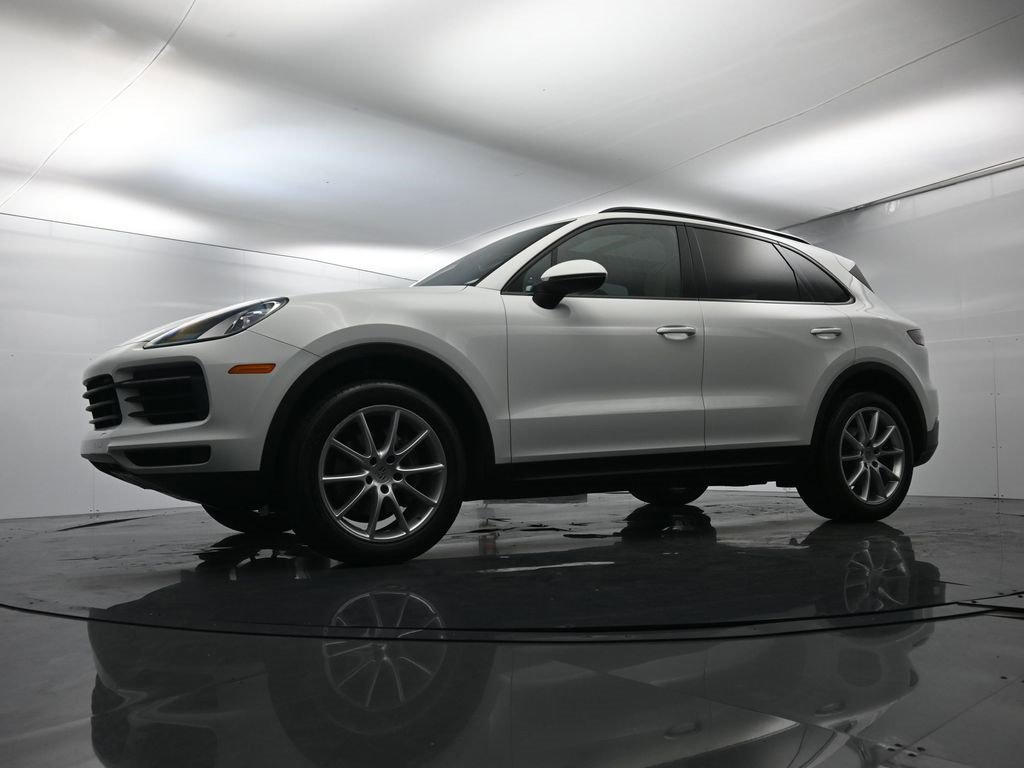 Used 2019 Porsche Cayenne image 46