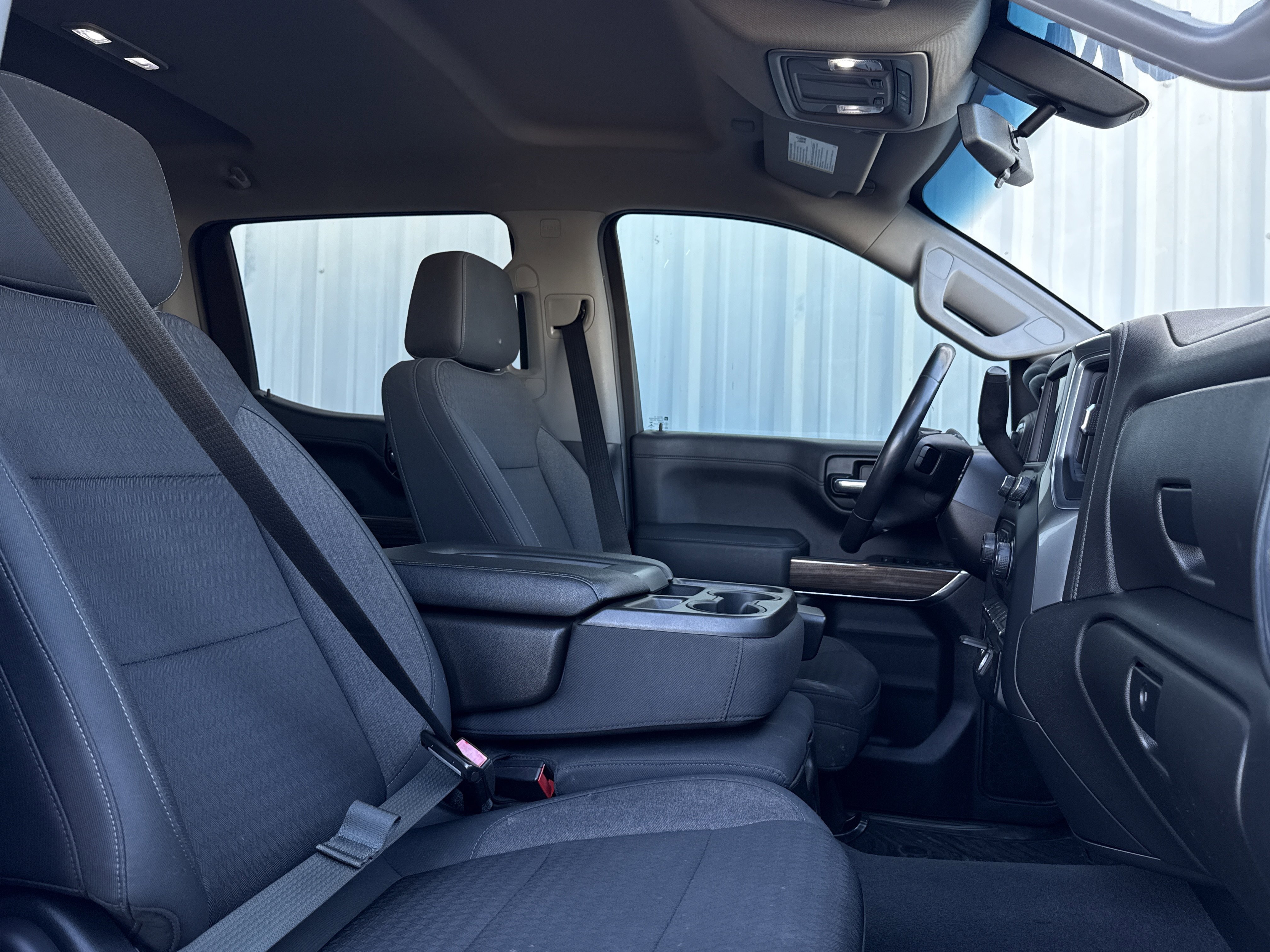 Used 2019 Chevrolet Silverado 1500 LT Trail Boss image 41