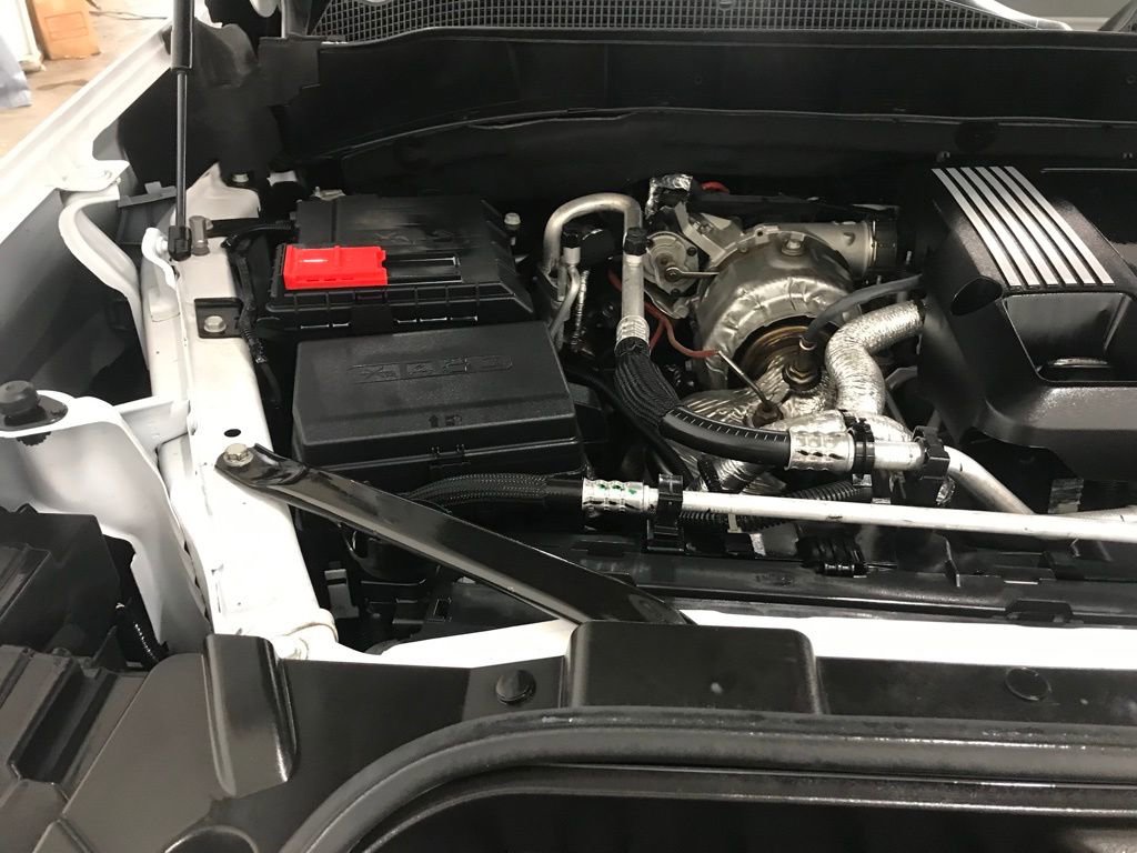 Used 2023 Chevrolet Silverado 1500 LTZ w/ LTZ Convenience Package II image 48