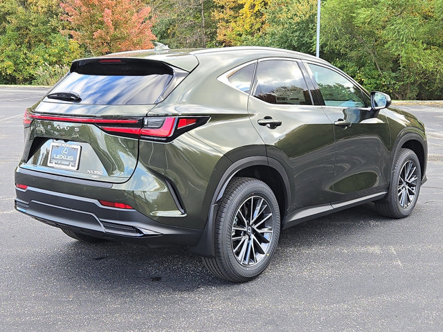 New 2026 Lexus NX 350 AWD image 4