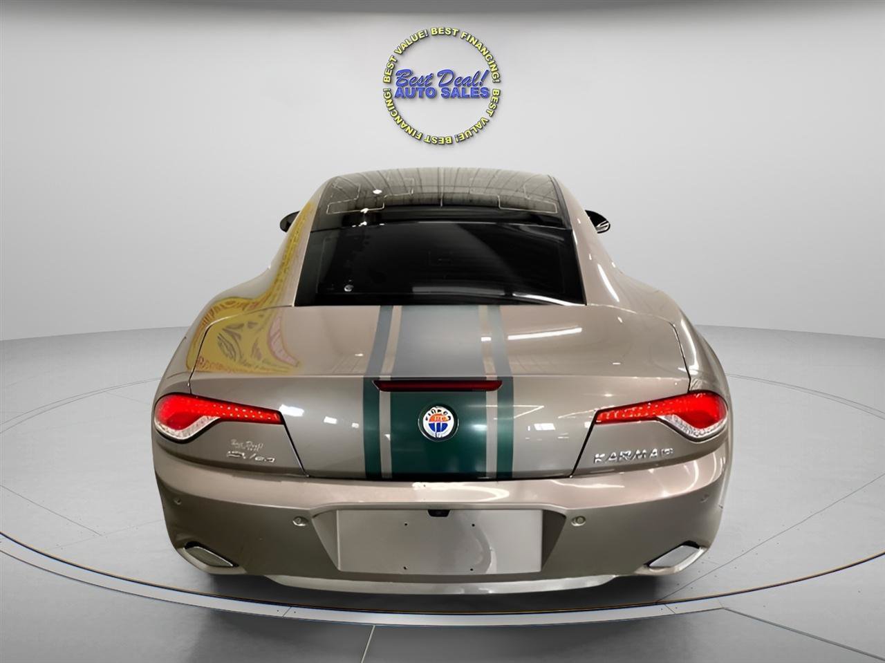 Used 2012 Fisker Karma EcoSport RWD image 5
