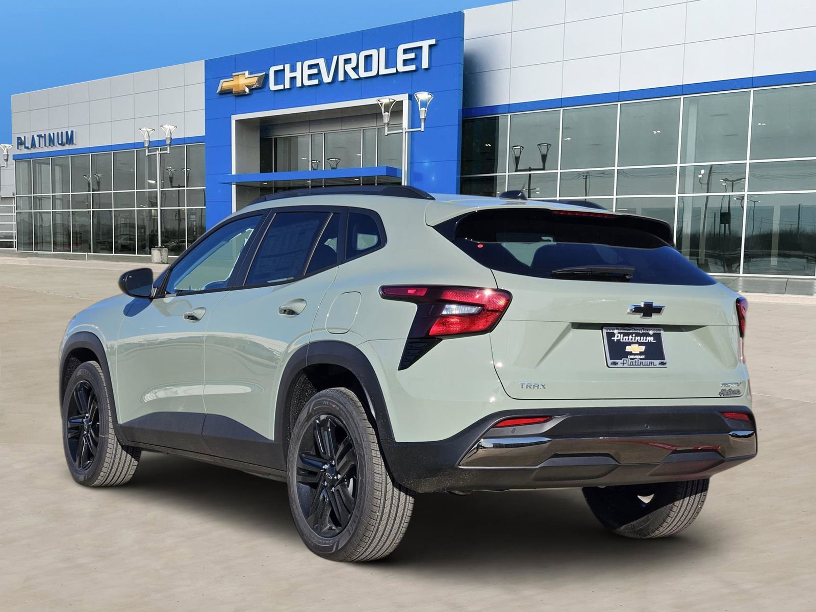 New 2026 Chevrolet Trax ACTIV w/ Driver Confidence Package image 4