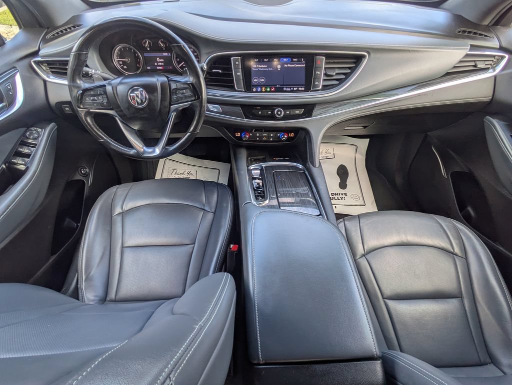 Used 2022 Buick Enclave Essence AWD/4WD image 14