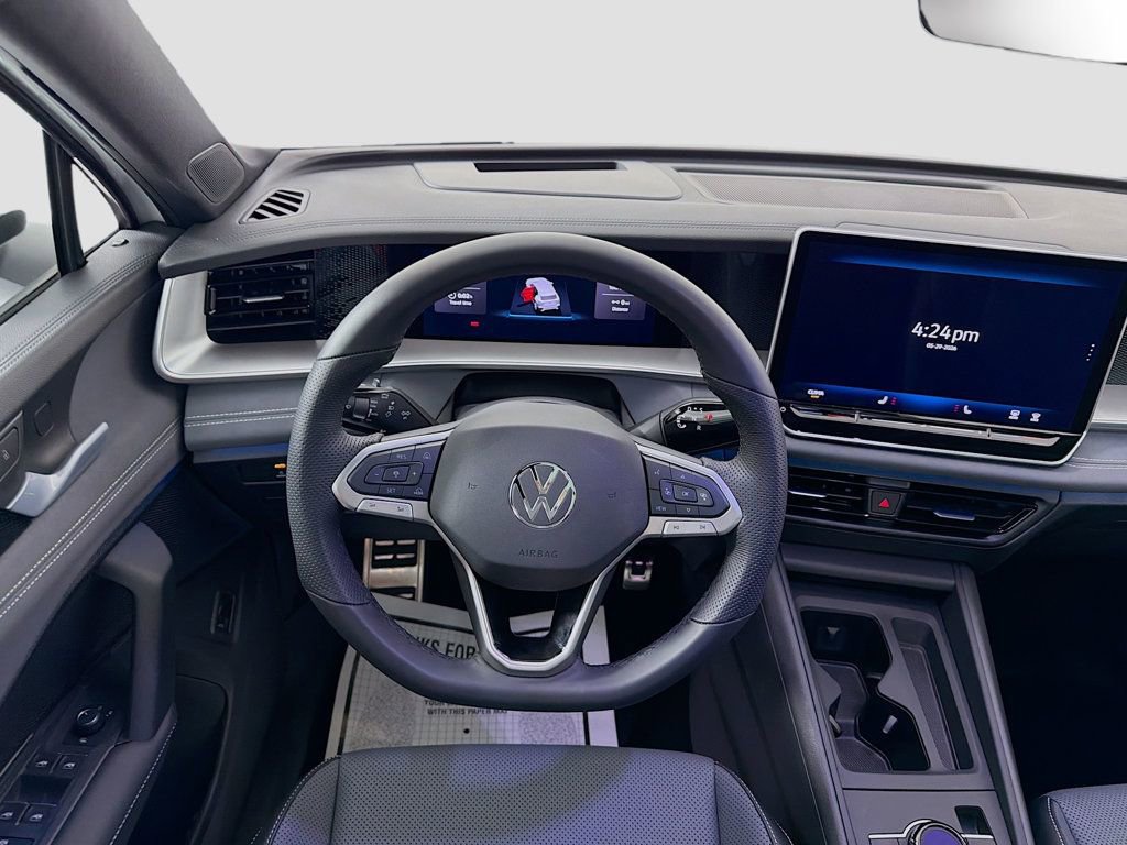 Used 2026 Volkswagen Tiguan SE R-Line AWD/4WD image 23