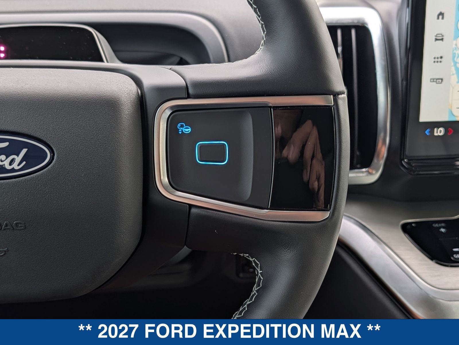 New 2027 Ford Expedition Max Platinum AWD/4WD image 32