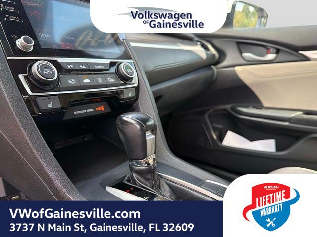 Used 2020 Honda Civic EX image 21
