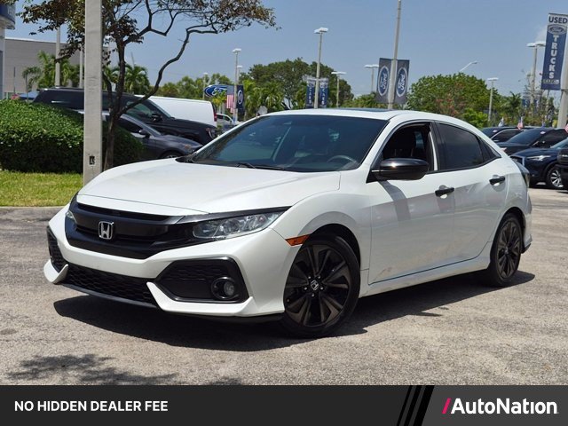 Used 2019 Honda Civic EX