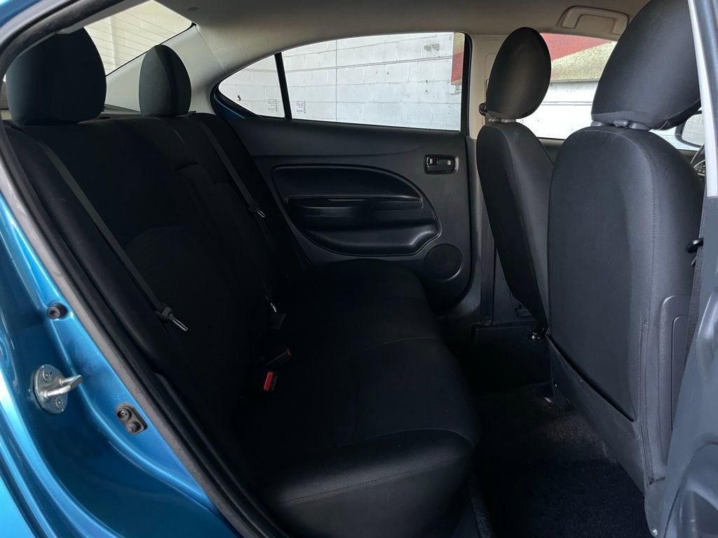 Used 2022 Mitsubishi Mirage G4 LE image 13