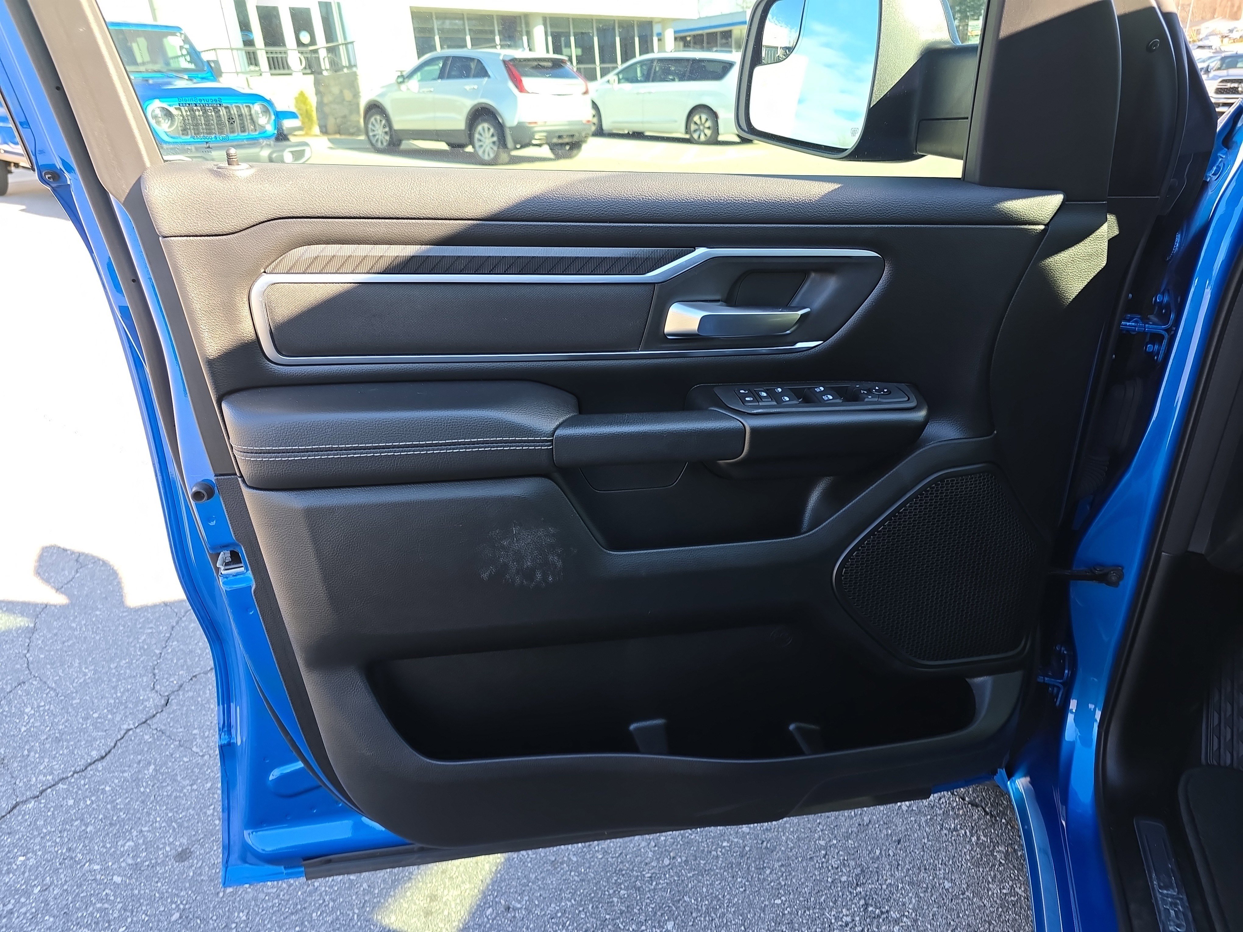 Used 2025 RAM 1500 Big Horn image 19