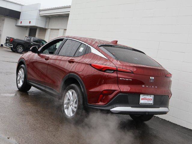 New 2025 Buick Envista Preferred w/ Convenience I Package image 2