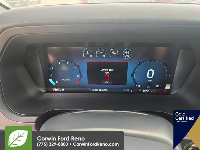 Used 2025 Ford F150 Lariat AWD/4WD image 11