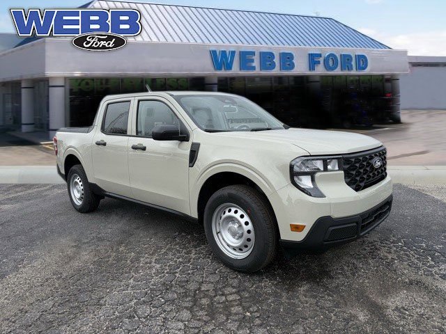 New 2025 Ford Maverick XL w/ Equipment Group 102A image 1