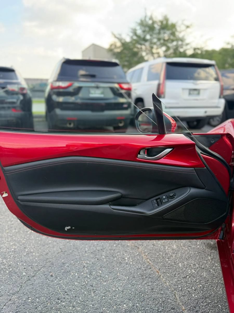 Used 2016 MAZDA MX-5 Miata Grand Touring RWD image 13