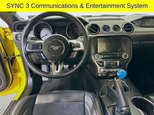 Used 2016 Ford Mustang GT Premium w/ GT Performance Package image 26