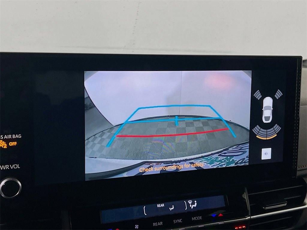 Certified 2025 Toyota Sienna XSE w/ XSE Premium Package image 13