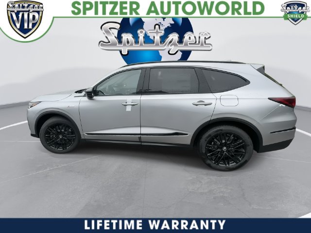 New 2026 Acura MDX A-Spec w/ Advance Package AWD/4WD image 10