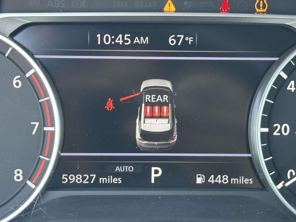 Used 2023 Nissan Rogue SV AWD/4WD image 26