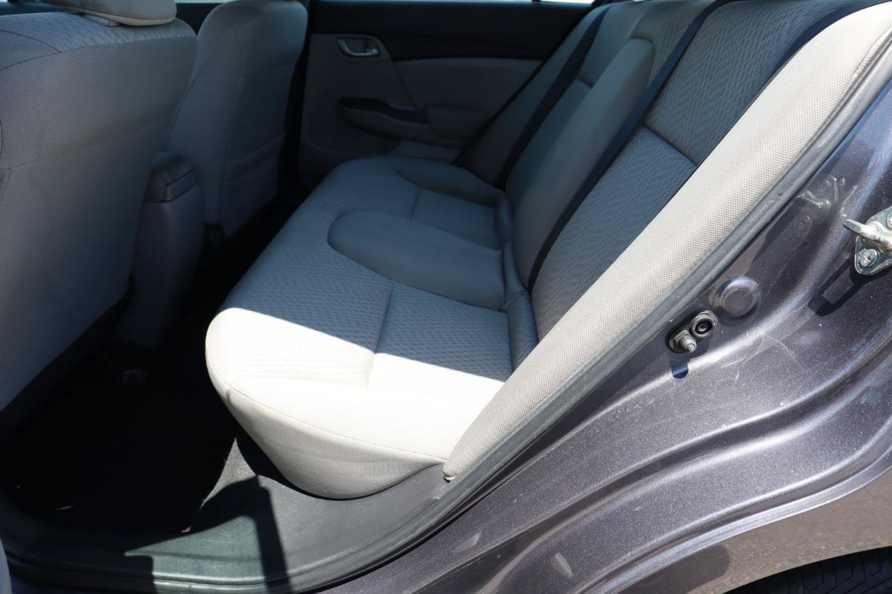 Used 2014 Honda Civic LX image 17