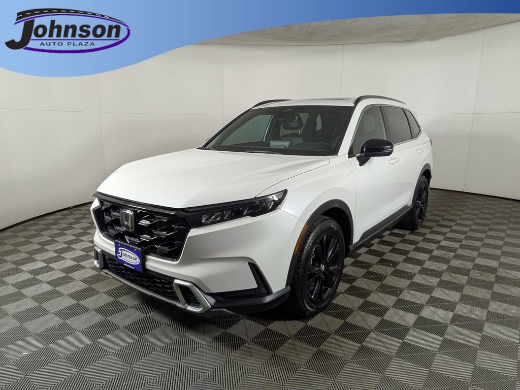 Used 2023 Honda CR-V Sport Touring image 1