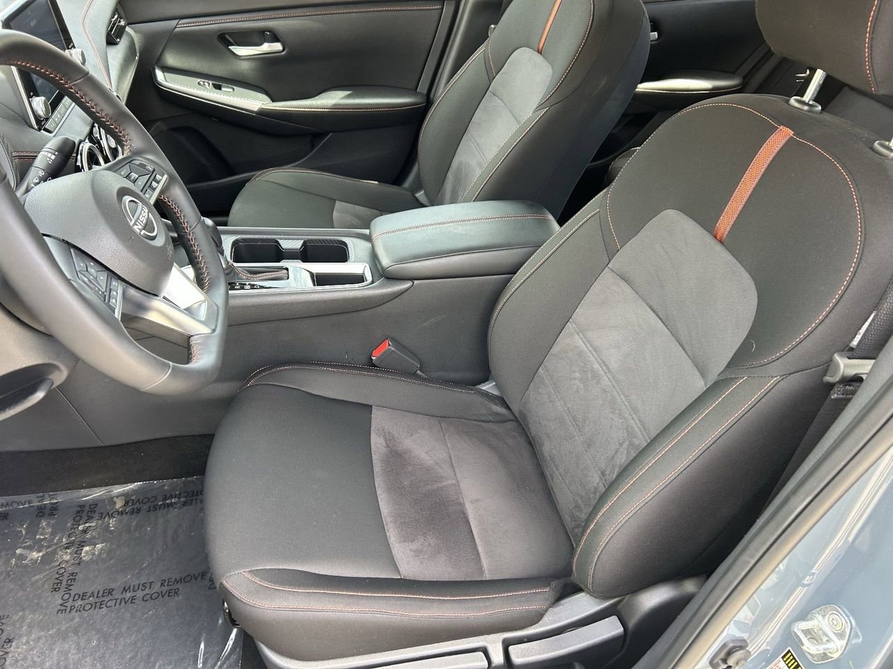 Certified 2025 Nissan Sentra SR image 27