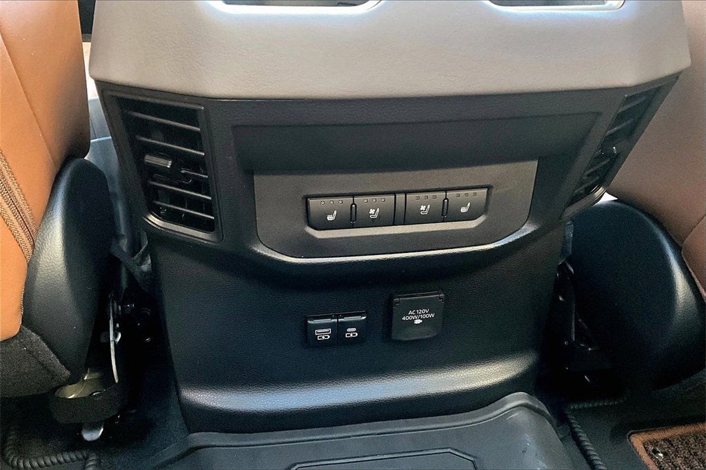 New 2026 Toyota Tundra 1794 Edition image 12