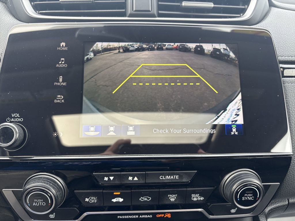 Used 2022 Honda CR-V EX-L image 22