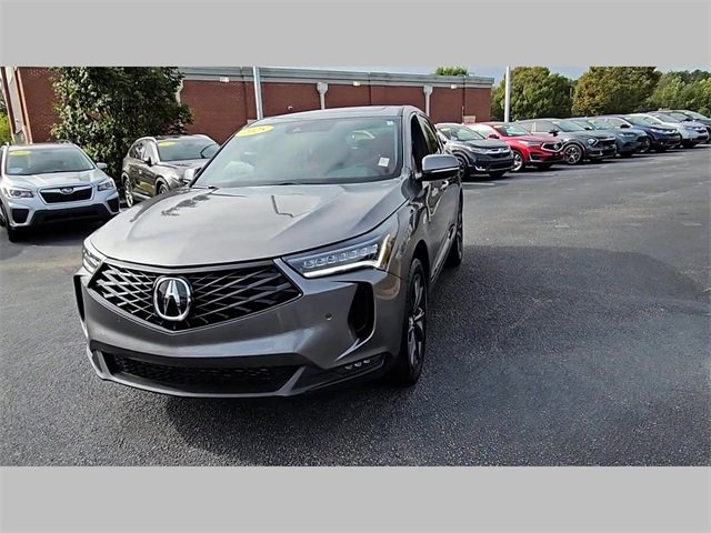 Used 2025 Acura RDX A-Spec image 53