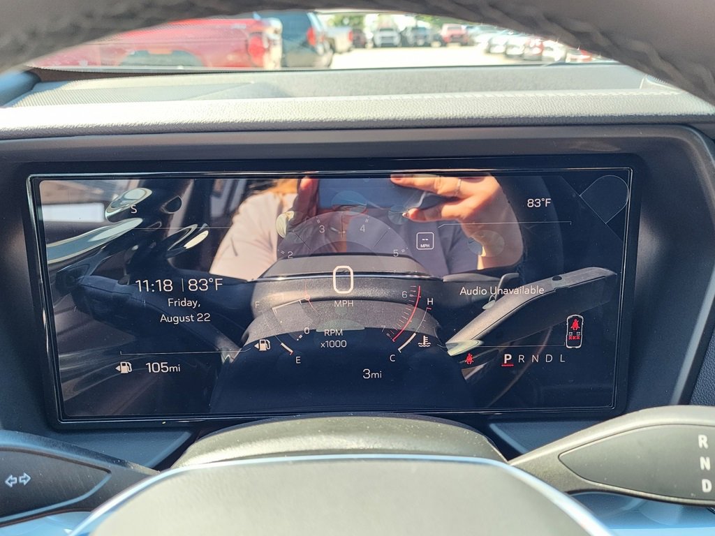 New 2026 GMC Terrain Elevation w/ Black Edition image 22