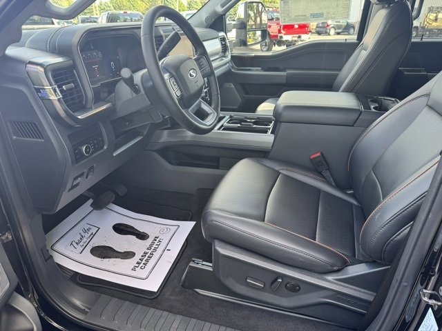 New 2026 Ford F350 Lariat image 6