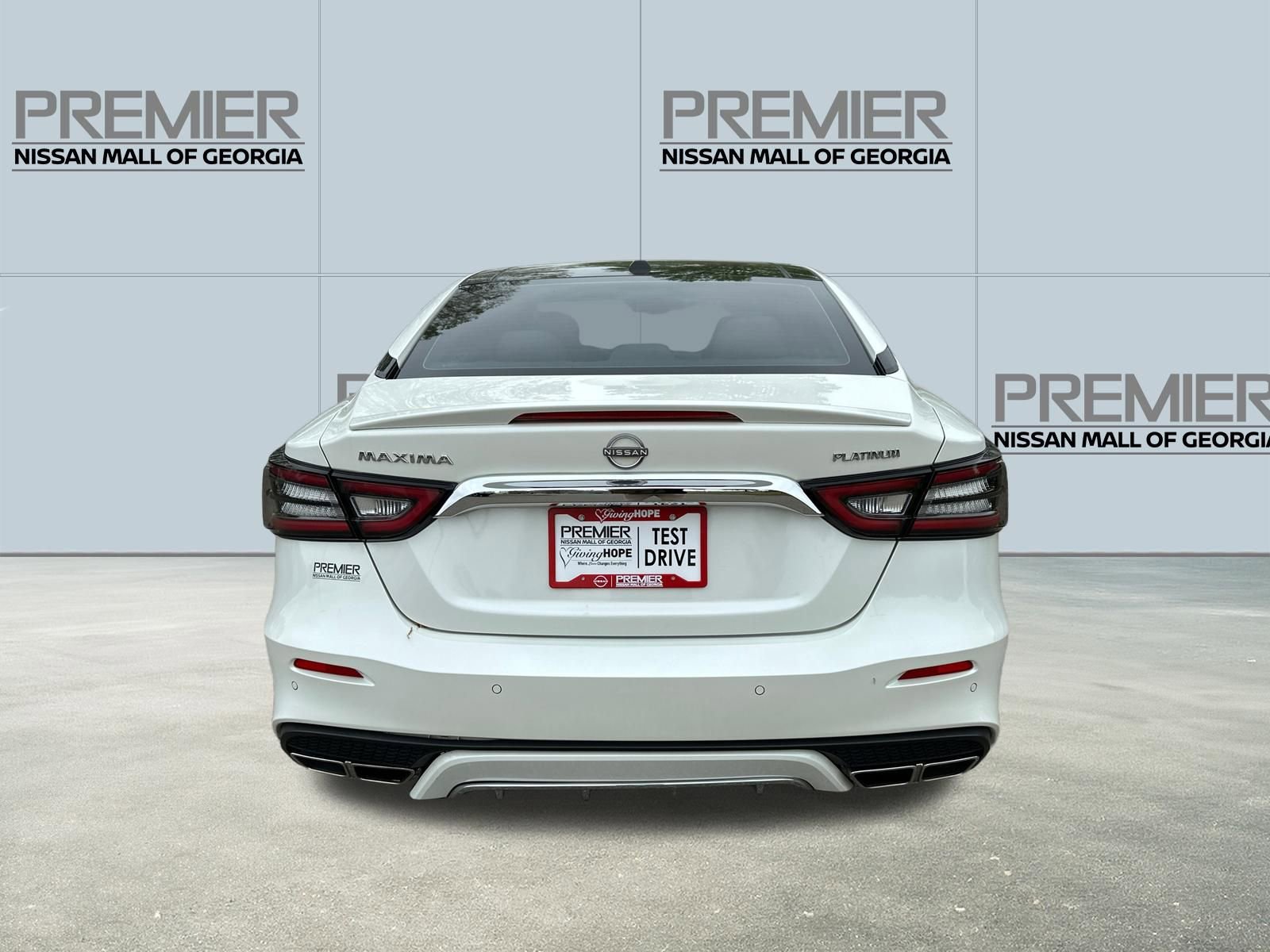 Used 2023 Nissan Maxima Platinum w/ Sport Mat Group image 5