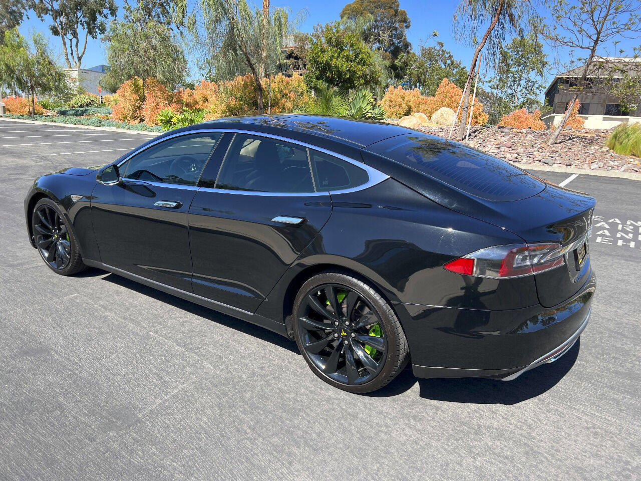 Used 2013 Tesla Model S image 10