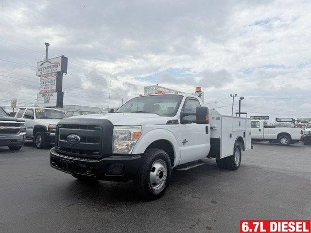 Used 2013 Ford F350 XL w/ PWR Equipment Group RWD image 1