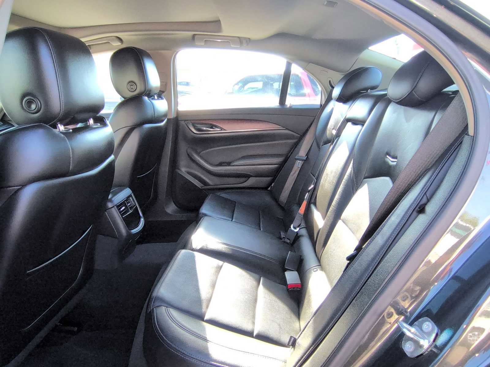 Used 2017 Cadillac CTS Luxury image 24