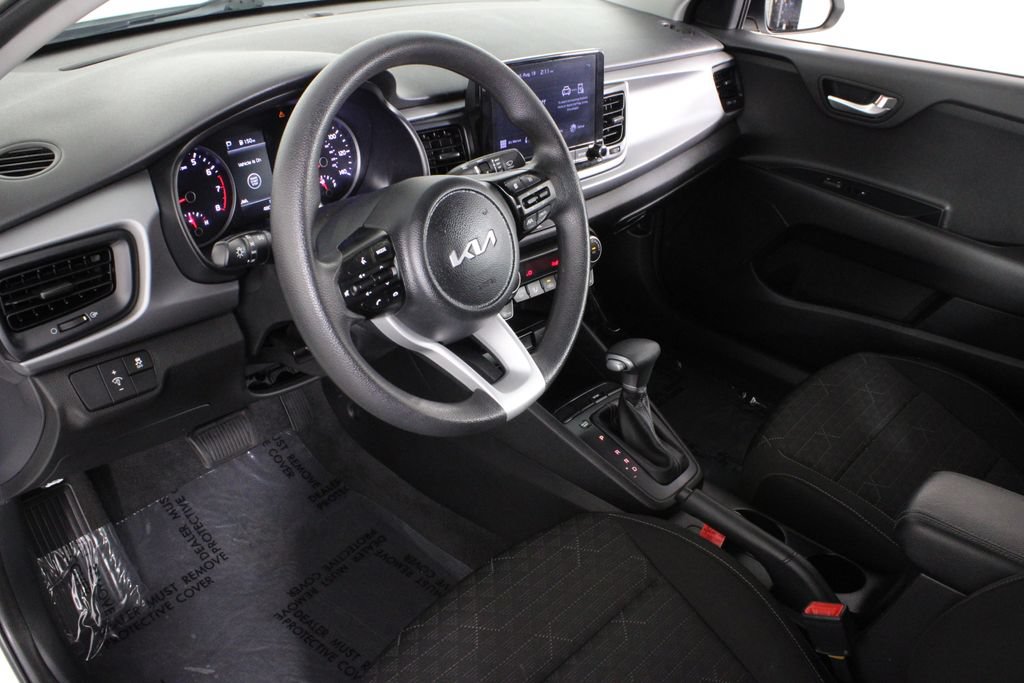 Used 2023 Kia Rio S w/ Technology Package FWD image 17