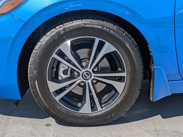 Used 2022 Nissan Sentra SV w/ Trunk Package FWD image 22
