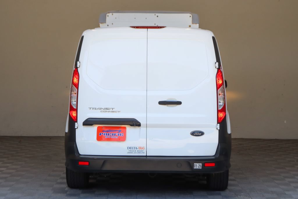 Used 2020 Ford Transit Connect XL FWD image 10