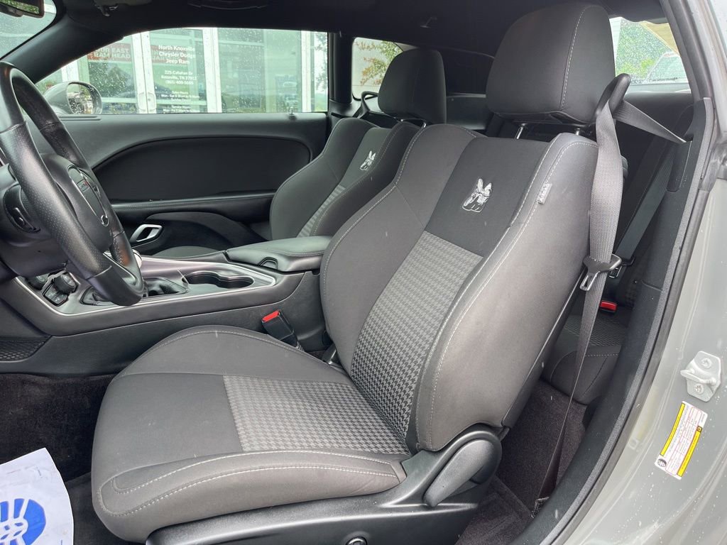 Used 2018 Dodge Challenger R/T Scat Pack RWD image 7