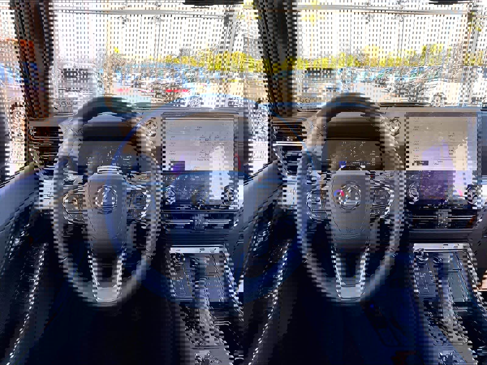 Used 2024 Lexus GX 550 Luxury w/ Accessory Package (2T) image 6