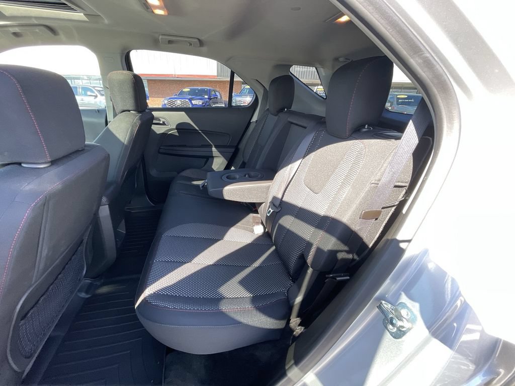 Certified 2016 Chevrolet Equinox LT w/ Convenience Package FWD image 24