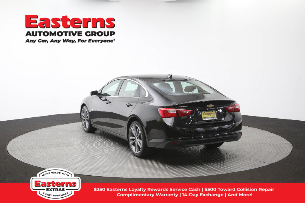 Used 2025 Chevrolet Malibu LT FWD image 65