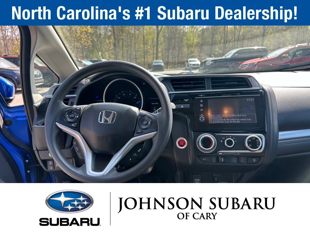 Used 2019 Honda Fit EX image 8