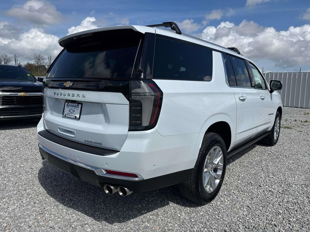 New 2026 Chevrolet Suburban Premier RWD image 7