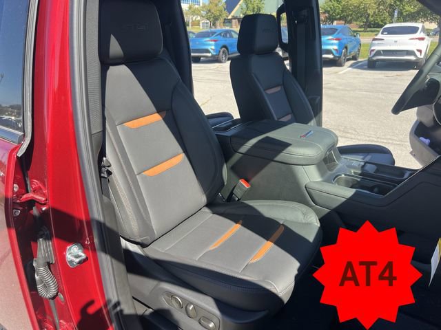 New 2026 GMC Sierra 2500 AT4 w/ AT4 Premium Plus Package image 11