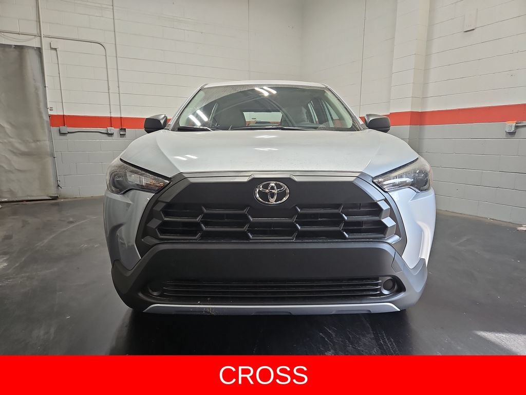 New 2026 Toyota Corolla Cross L AWD/4WD image 2